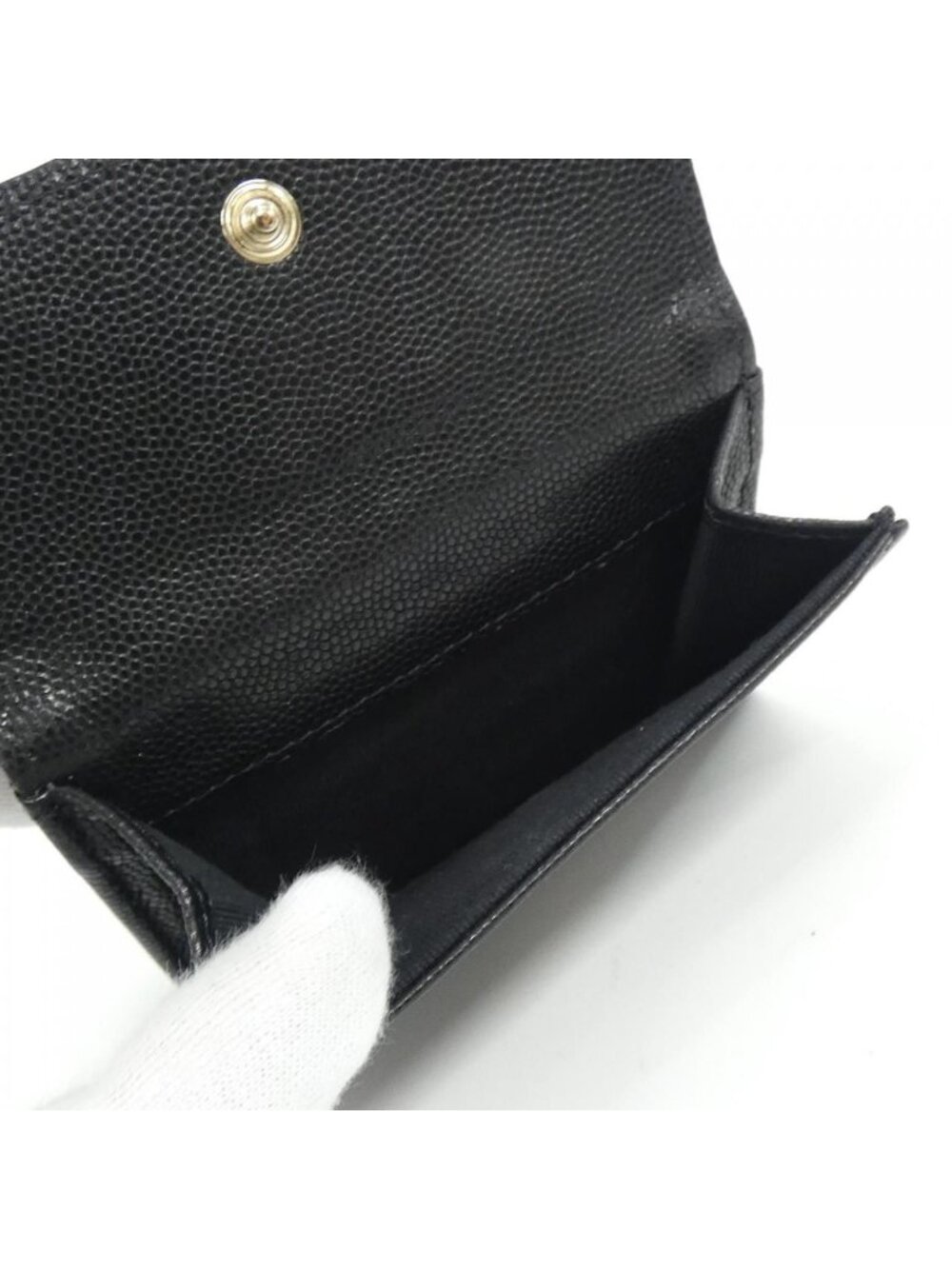 Chanel Wallet Black - Picture 8 of 9